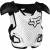 Pettorina FOX R3 White